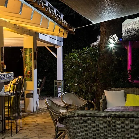 Lantana Couette-café Agde