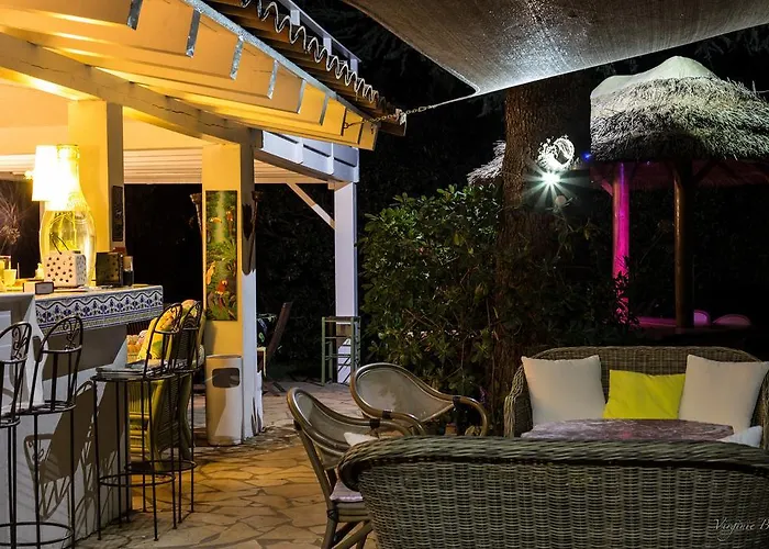 Lantana Bed and Breakfast Agde